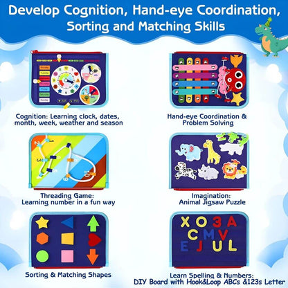 HandSmart™ Learning Book (Buy 1 Get 1 FREE!)