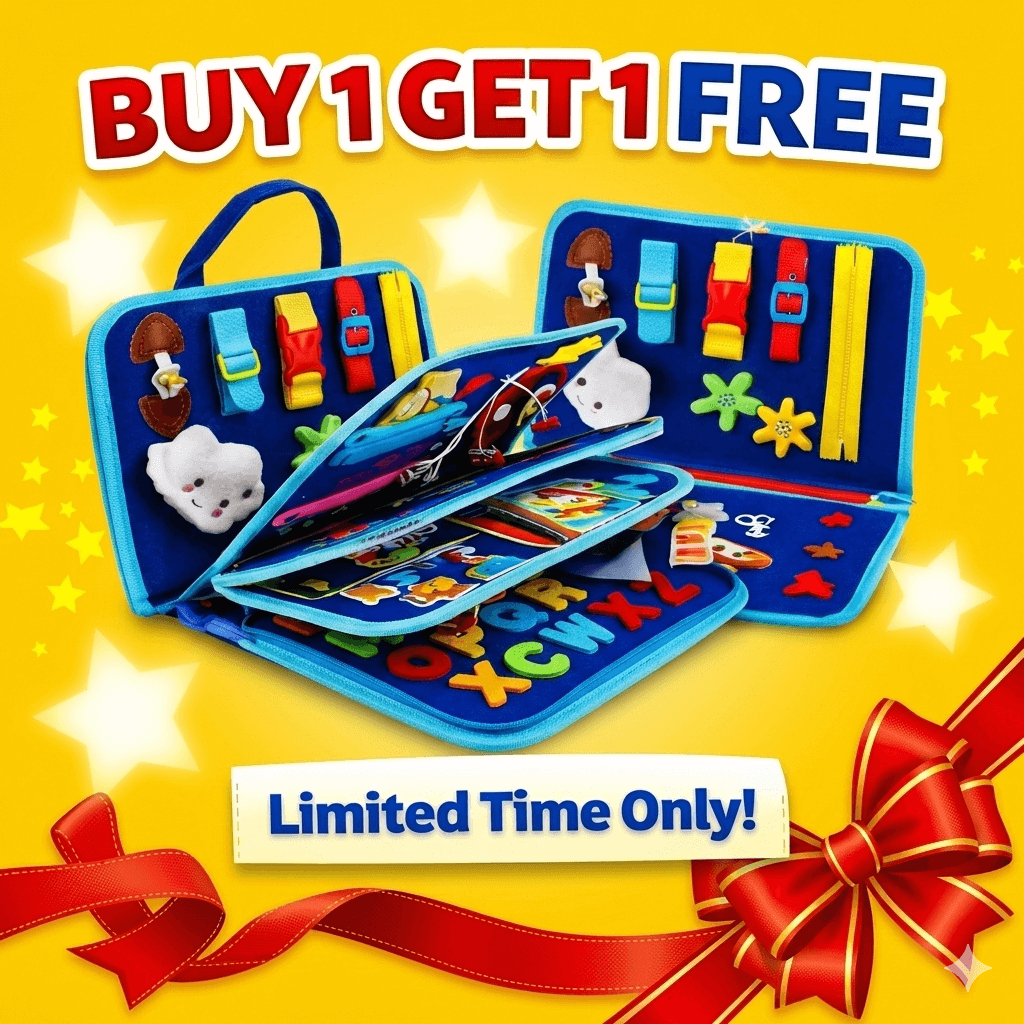 HandSmart™ Learning Book (Buy 1 Get 1 FREE!)