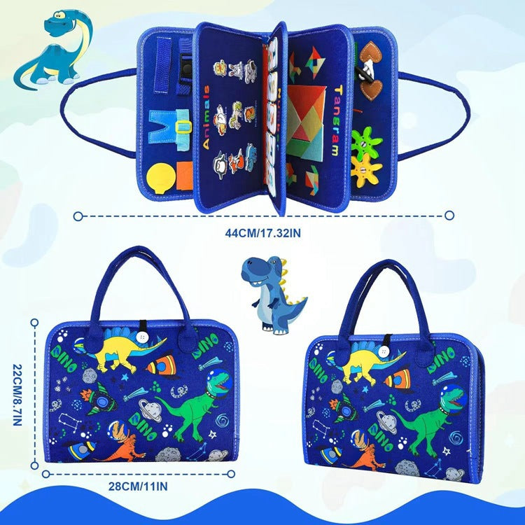 HandSmart™ Montessori Learning Book