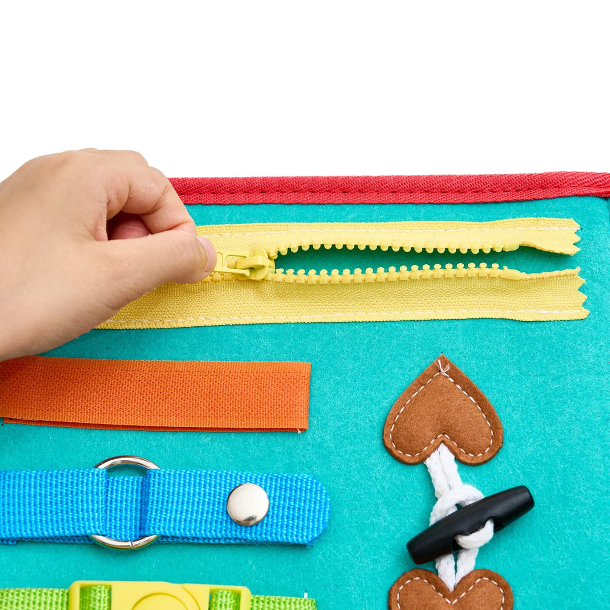 HandSmart™ Montessori Learning Book